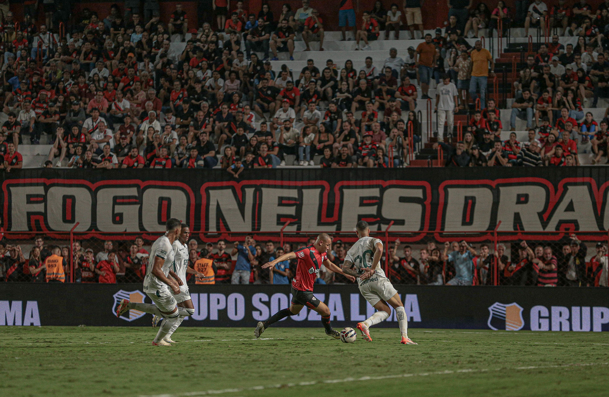 Atlético-GO tem atualização sobre clássico visando temporada