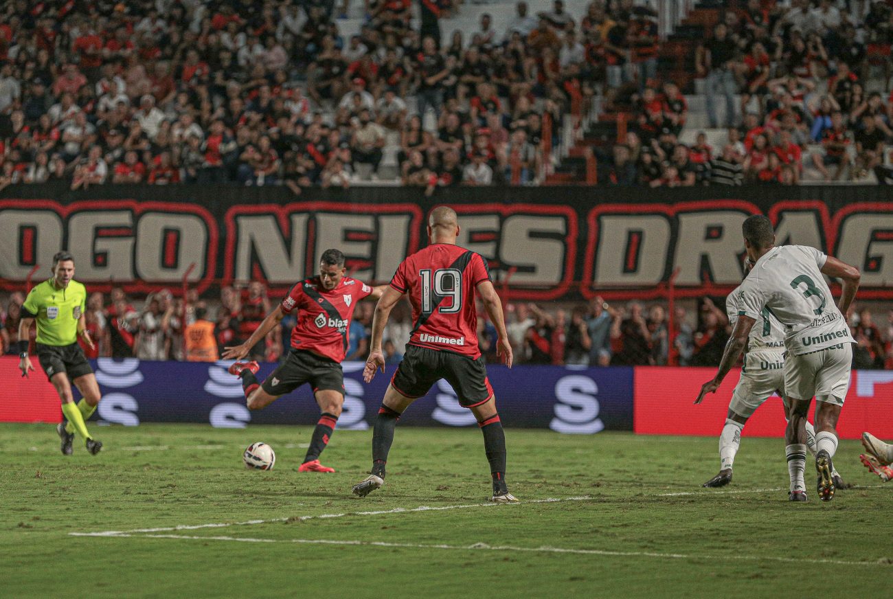 Atlético-GO perde para o Goiás. Foto: Flickr/Atlético-GO - Recadinho