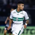 Lucas Ronier. Foto: Divulgação/ Coritiba