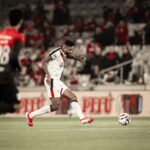 Athletico-PR X Atlético-GO. Foto: Facebook/Atlético-GO