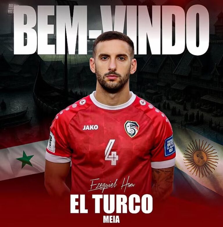 Ezequiel Ham. Foto: Comunicação / ACG