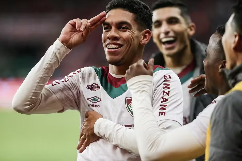 Paulo Baya. Foto: Divulgação