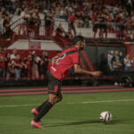 Atlético x Chapecoense. Foto: Flickr/Atlético-GO