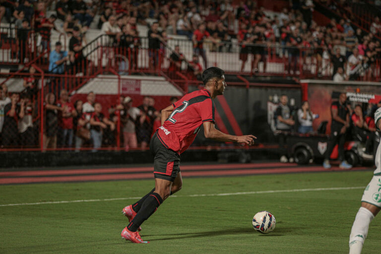 Atlético x Chapecoense. Foto: Flickr/Atlético-GO