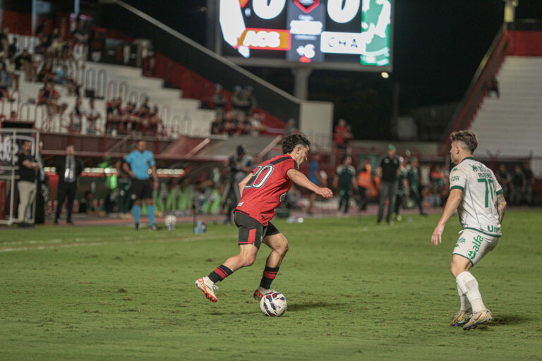 Atlético x Chapecoense. Foto: Flickr/Atlético-GO