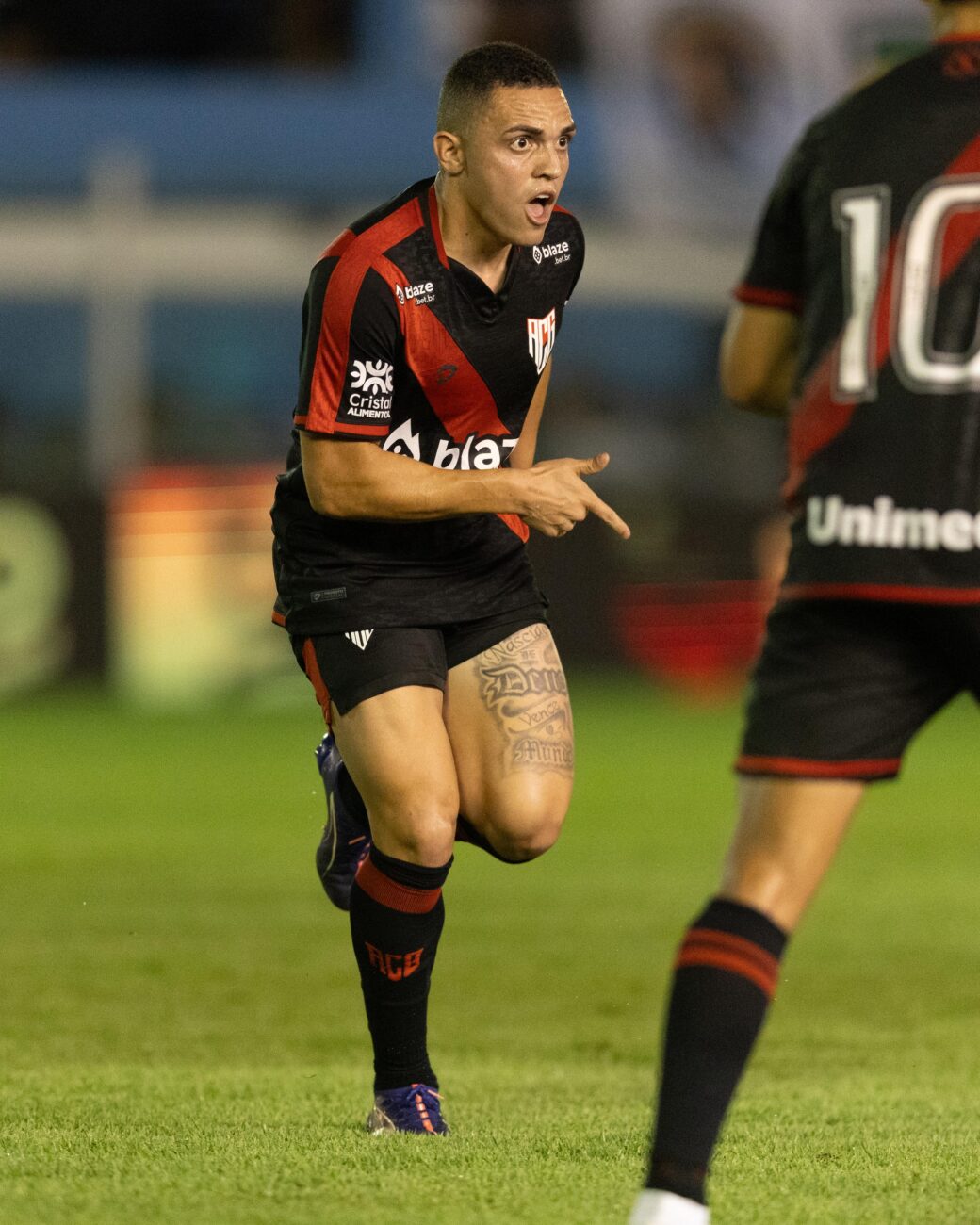 Paysandu x Atlético-GO. Foto: Talita Gouvêa