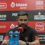 Rafael Lacerda. Foto: Bruno Corsino/ACG