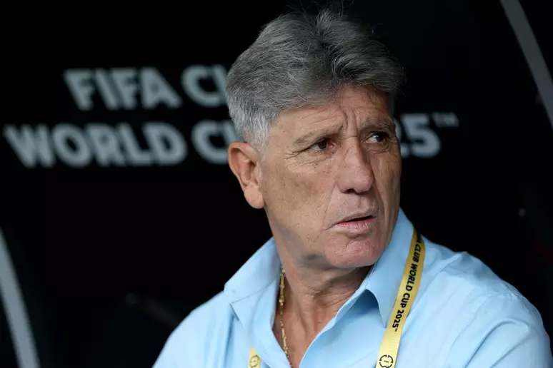 Renato Gaúcho. Foto: Buda Mendes/Getty Images