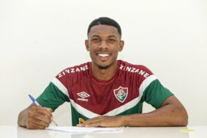 Lelê. Foto: Lucas Merçon/FFC