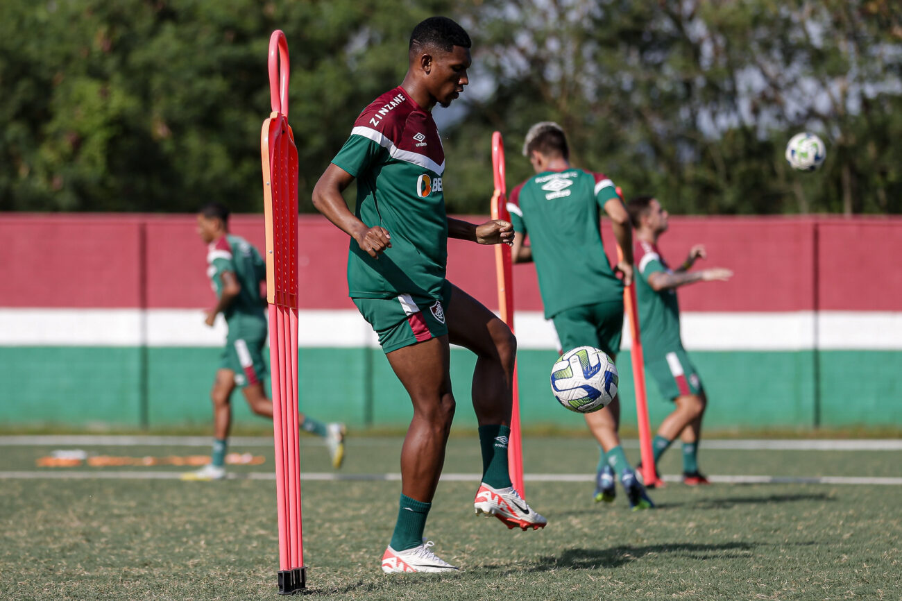 Lelê. Foto: Lucas Merçon/FFC
