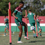 Lelê. Foto: Lucas Merçon/FFC