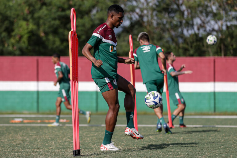 Lelê. Foto: Lucas Merçon/FFC