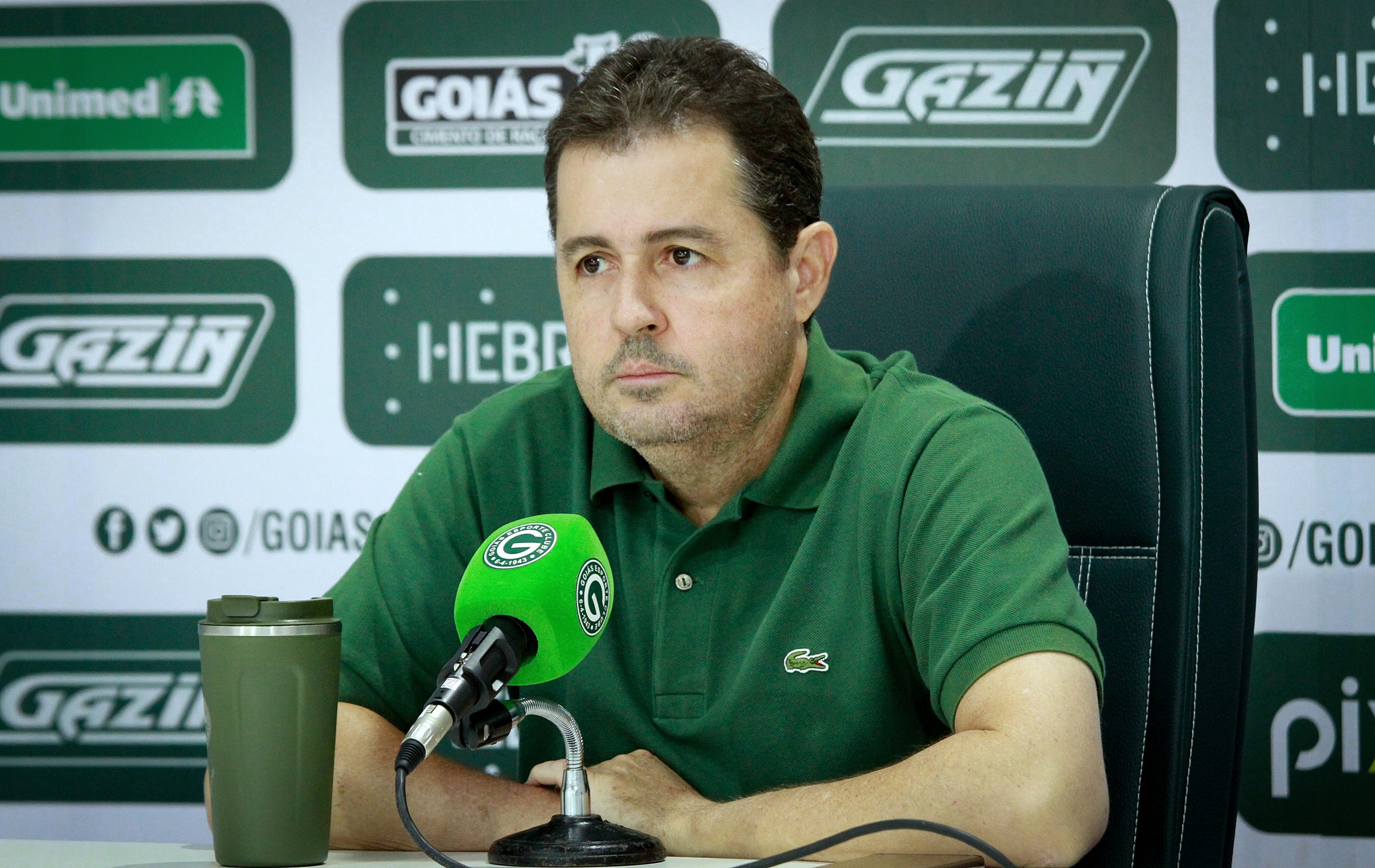 Atlético-GO é envolvido em declaração de Presidente do Goiás: “Vai ser bom…”