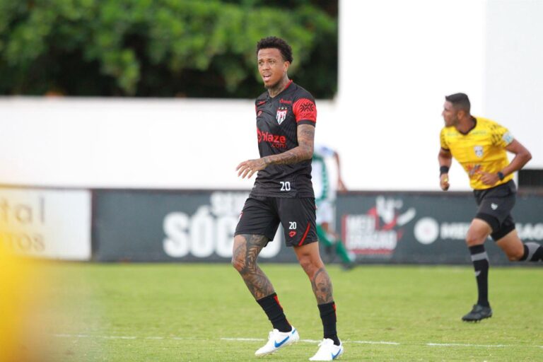 Mercado do Atlético-GO