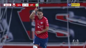 Adrian. Foto: Reprodução/Sports 2