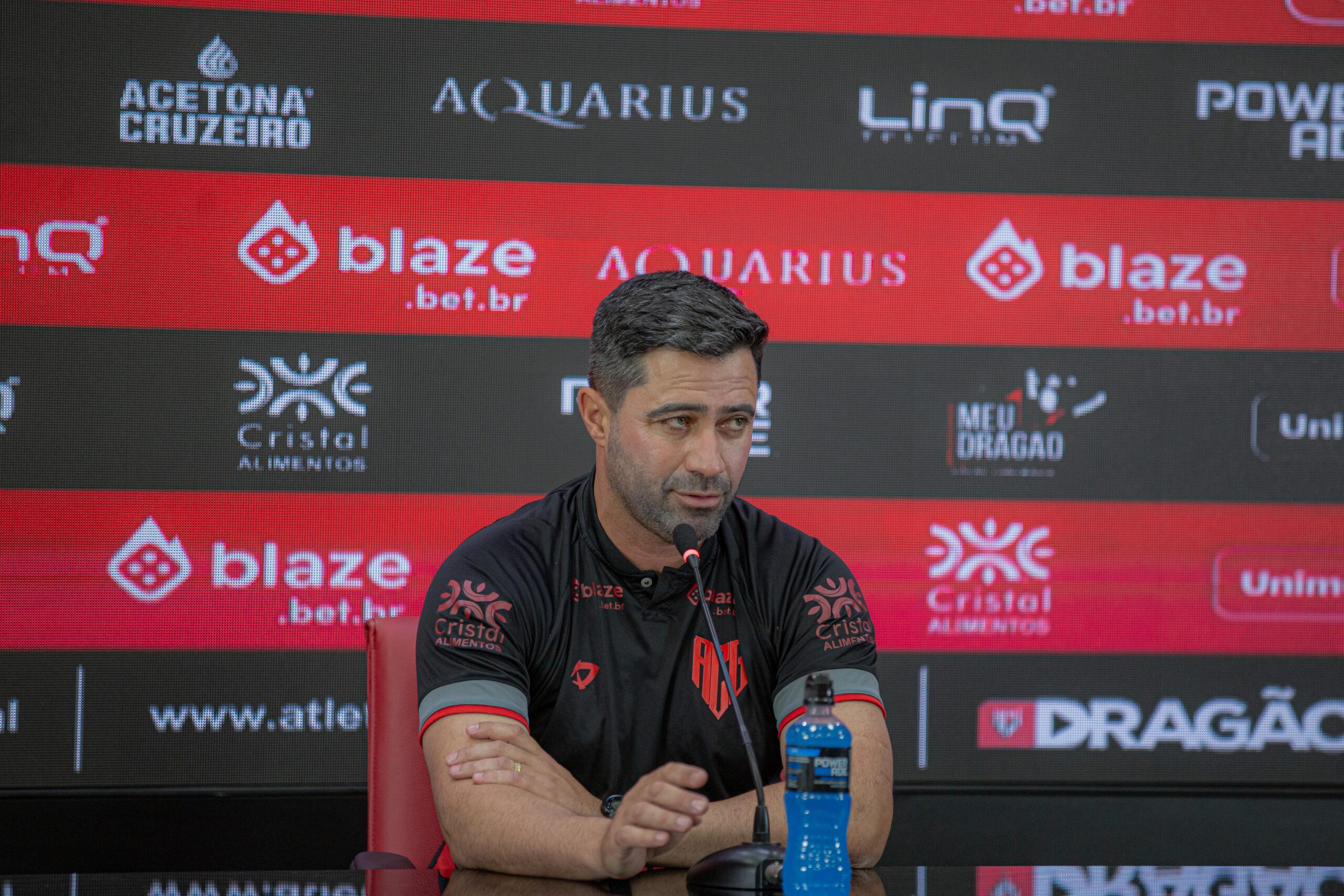 Agora: Rafael Lacerda tem futuro definido no Atlético-GO