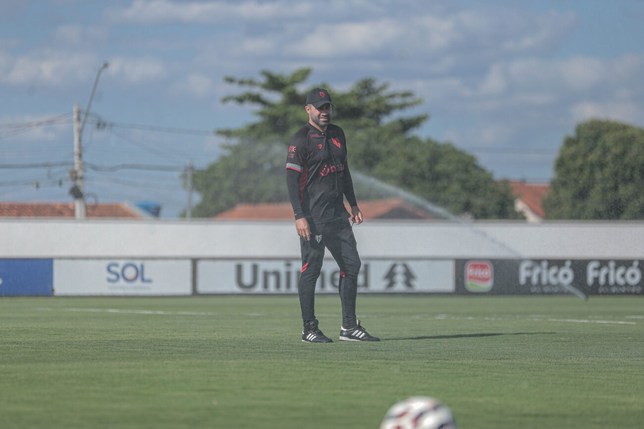 Rafael Lacerda Atlético-GO