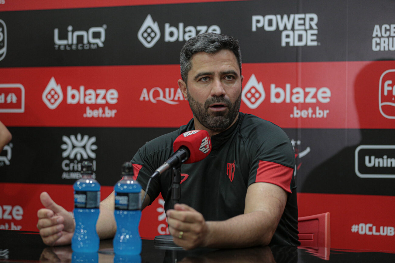 Rafael Lacerda Atlético-GO