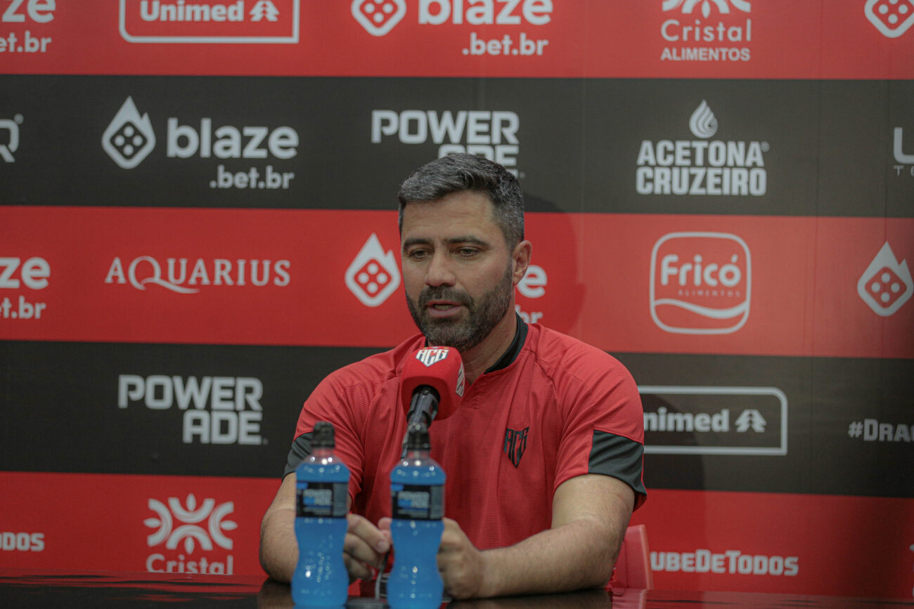 Rafael Lacerda Atlético-GO