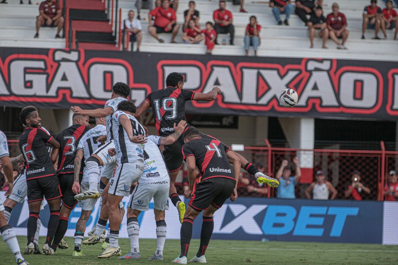 Atlético-GO x Operário. Foto: Bruno Corsino