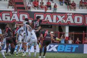 Atlético-GO x Operário. Foto: Bruno Corsino