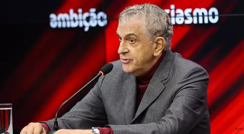 Petraglia Atlético-GO