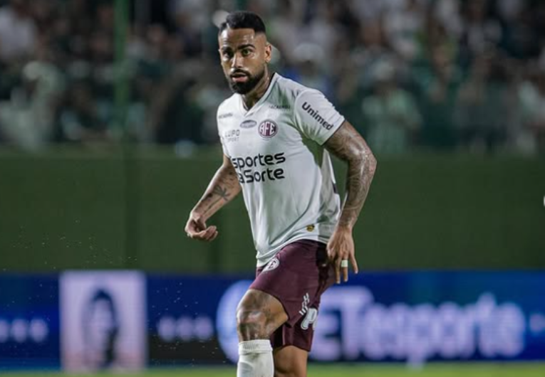 Netinho Atlético-GO