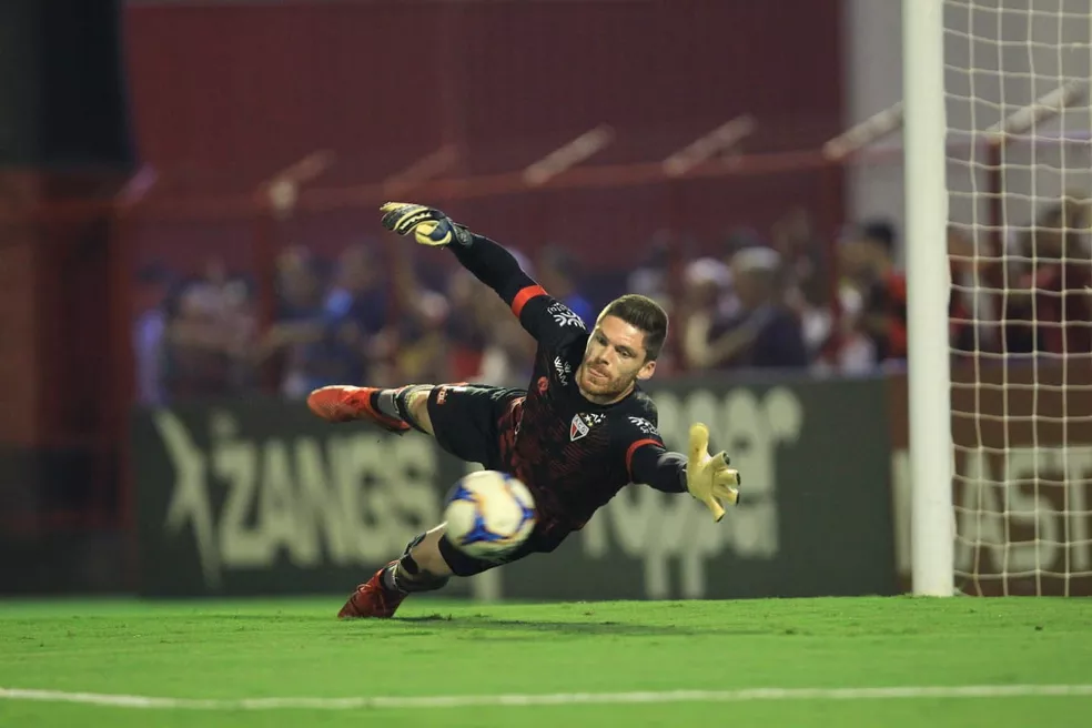 Maurício Kozlinski Atlético-GO