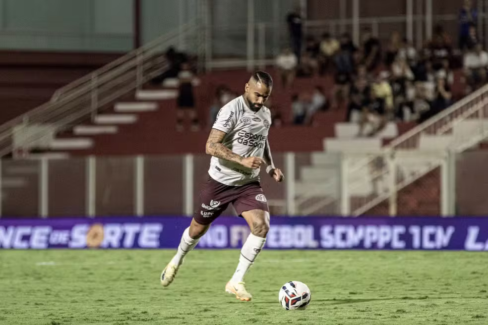 Netinho Atlético-GO