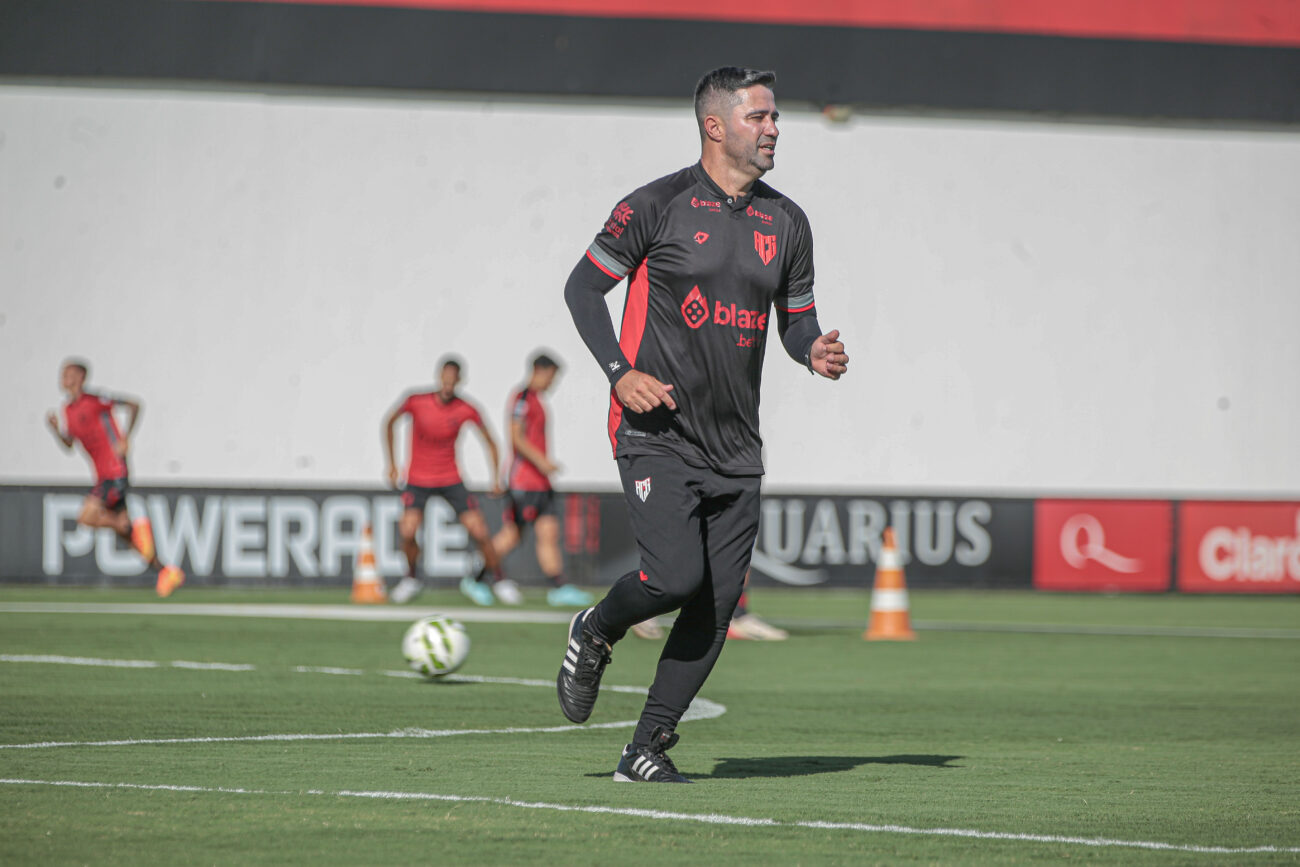 Rafael Lacerda Atlético-GO