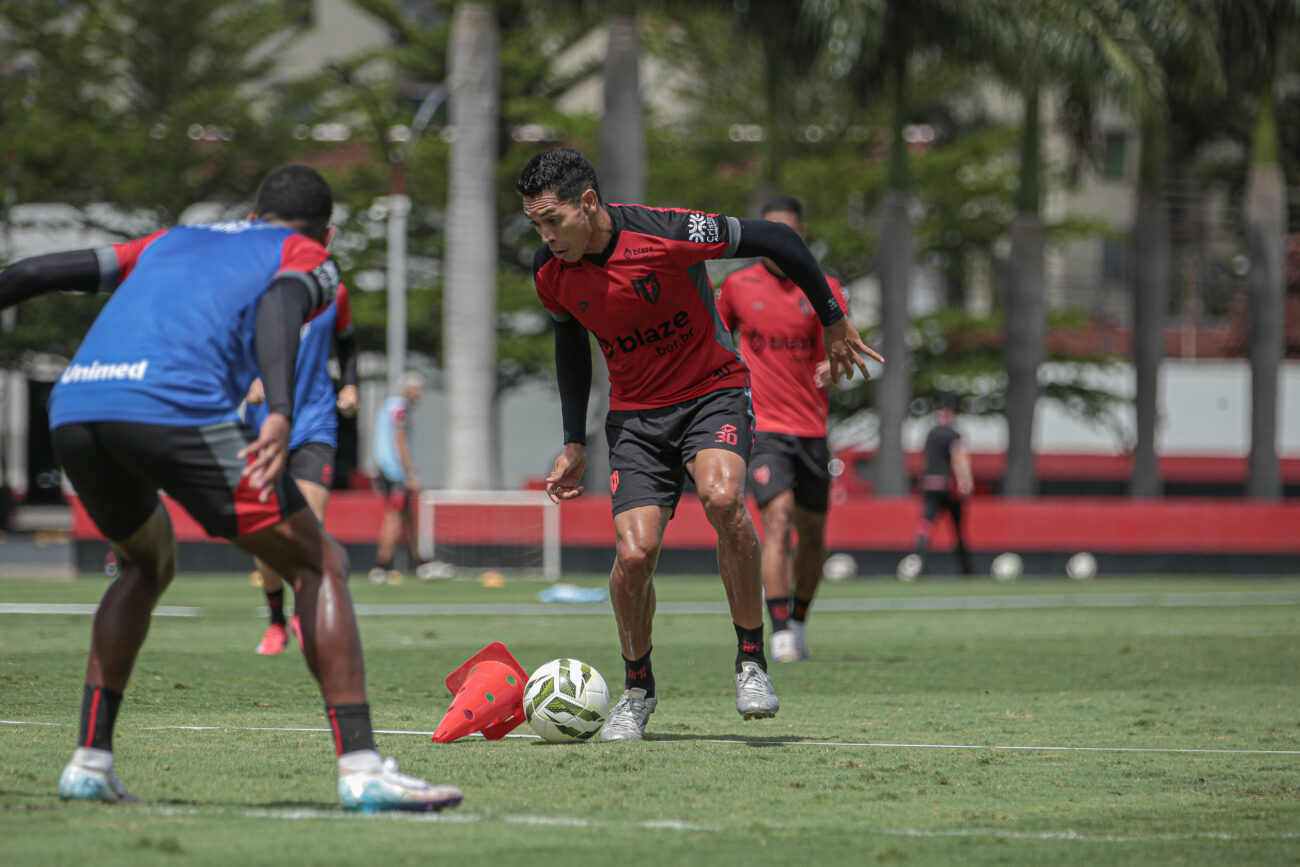 Igor Henrique Atlético-GO