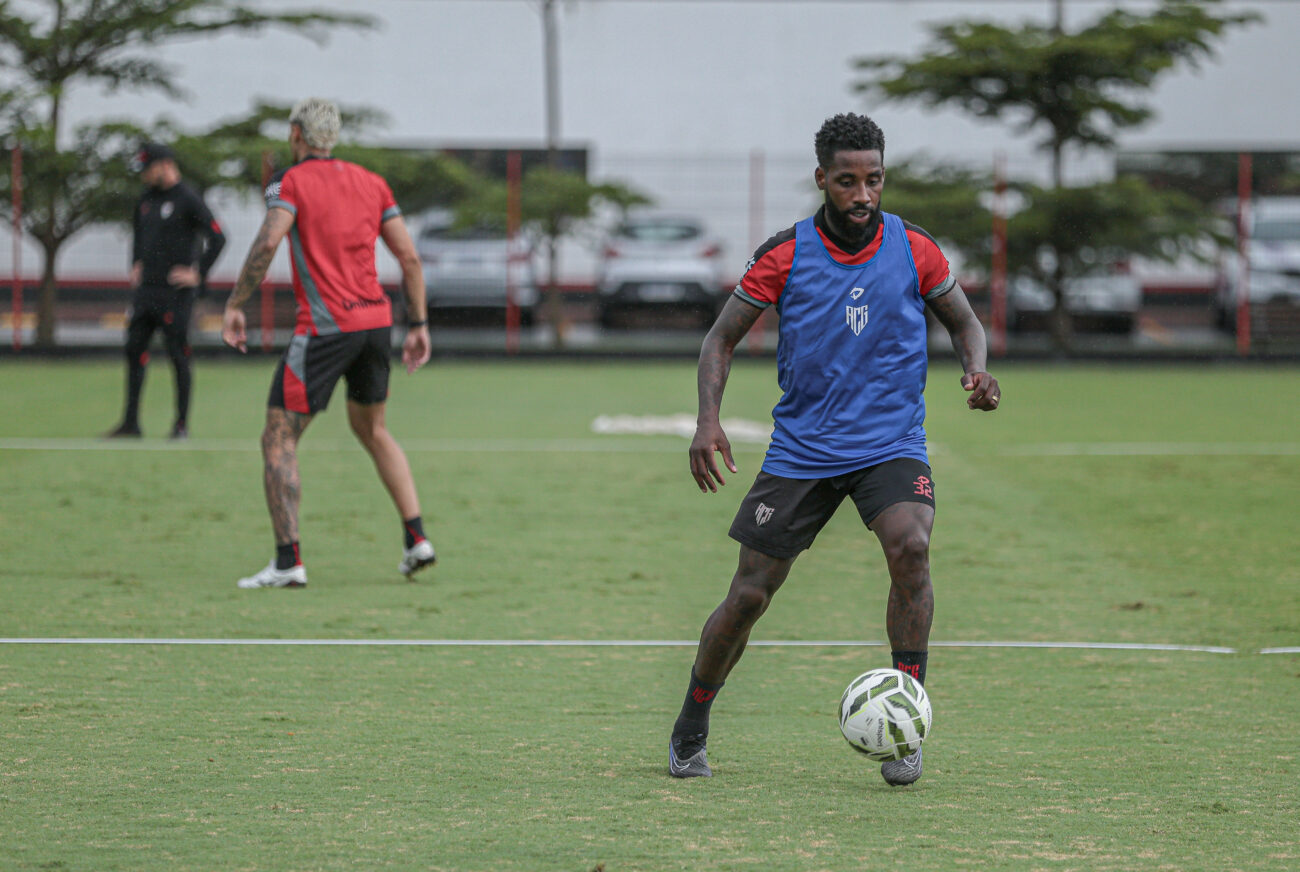 Guilherme Romão Atlético-GO