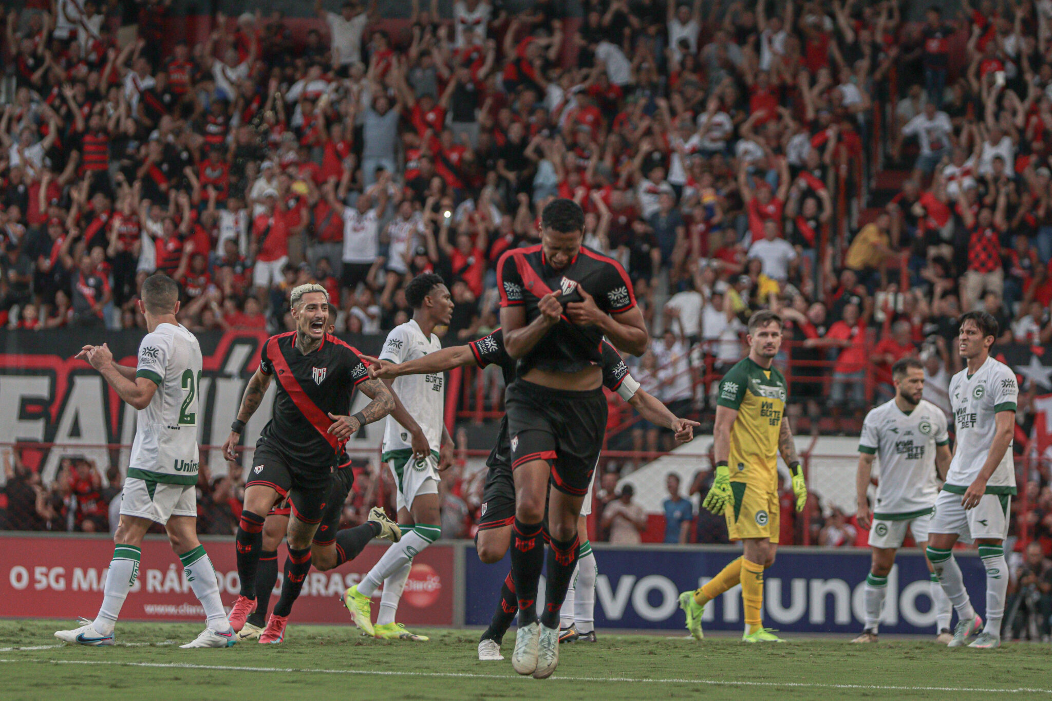 Atlético-GO x Inhumas: Assista AO VIVO partida com imagens - Dragão Goiano