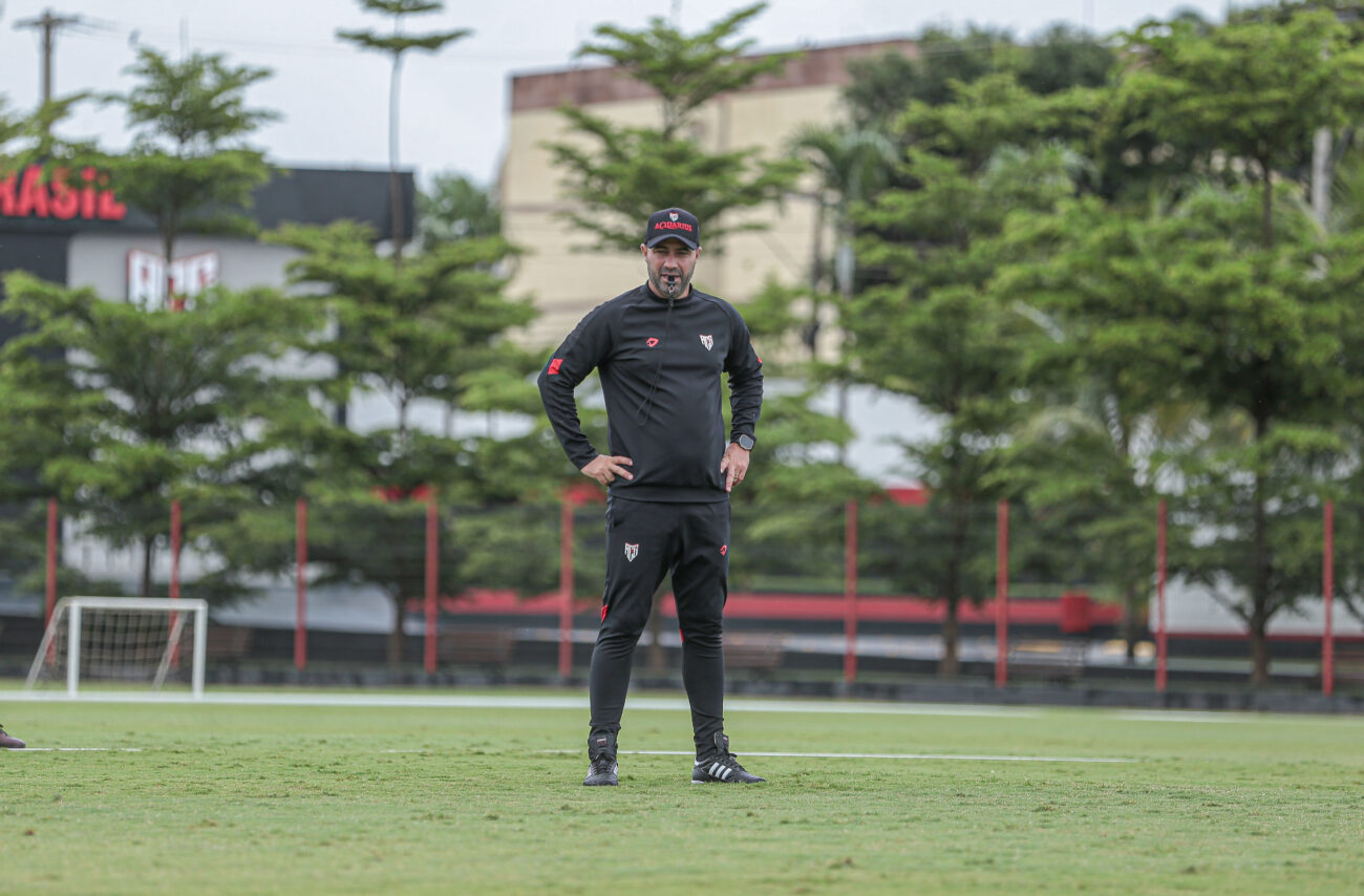 Rafael Lacerda Atlético-GO