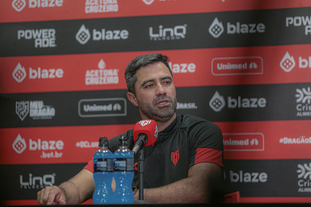 Rafael Lacerda Atlético-GO