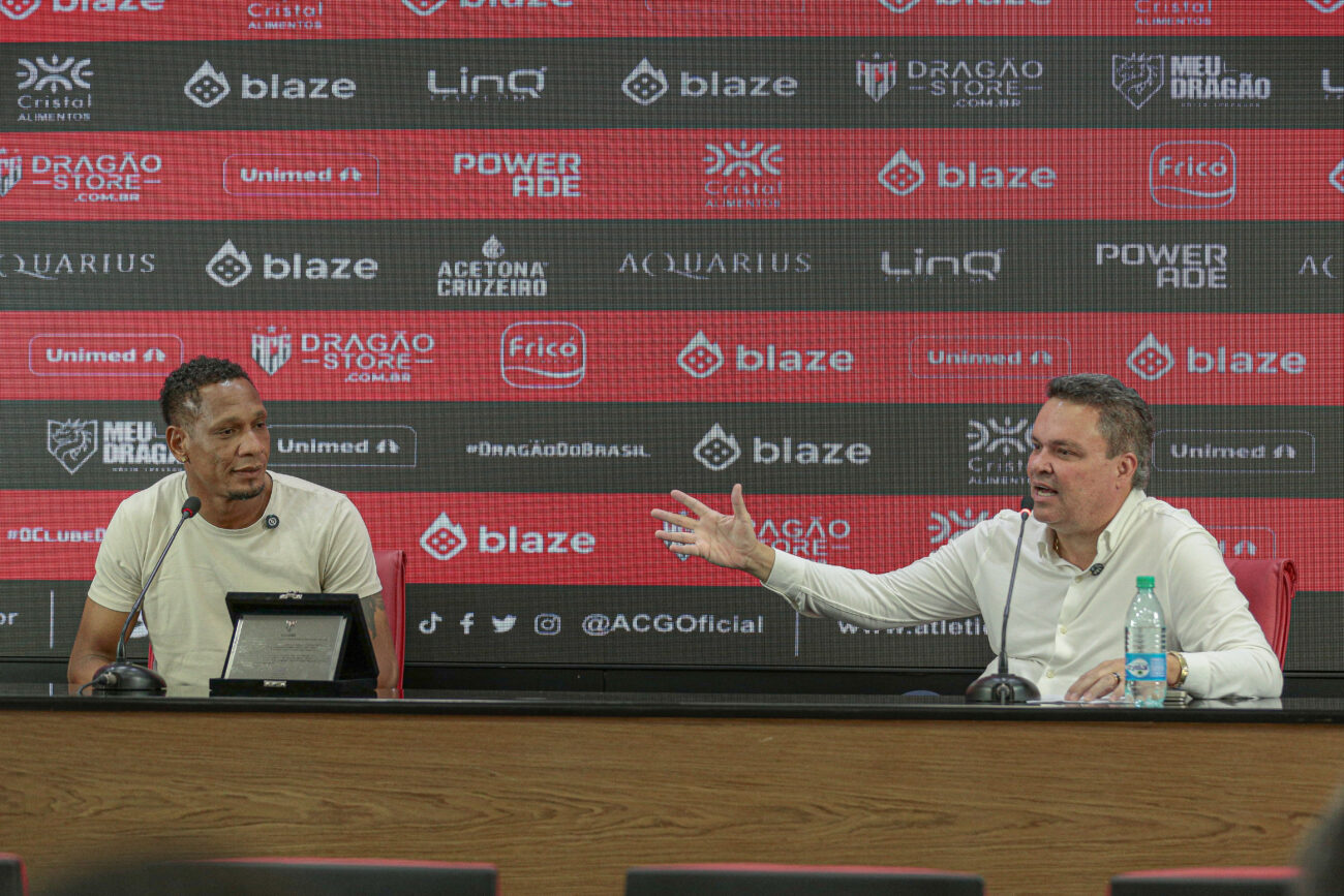 Marcão Adson Atlético-GO