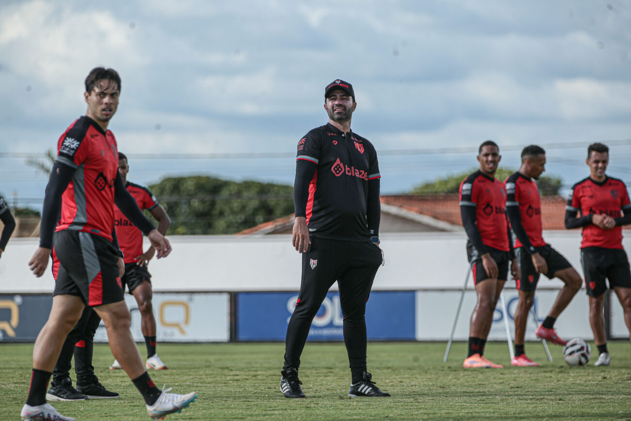 Rafael Lacerda Atlético-GO
