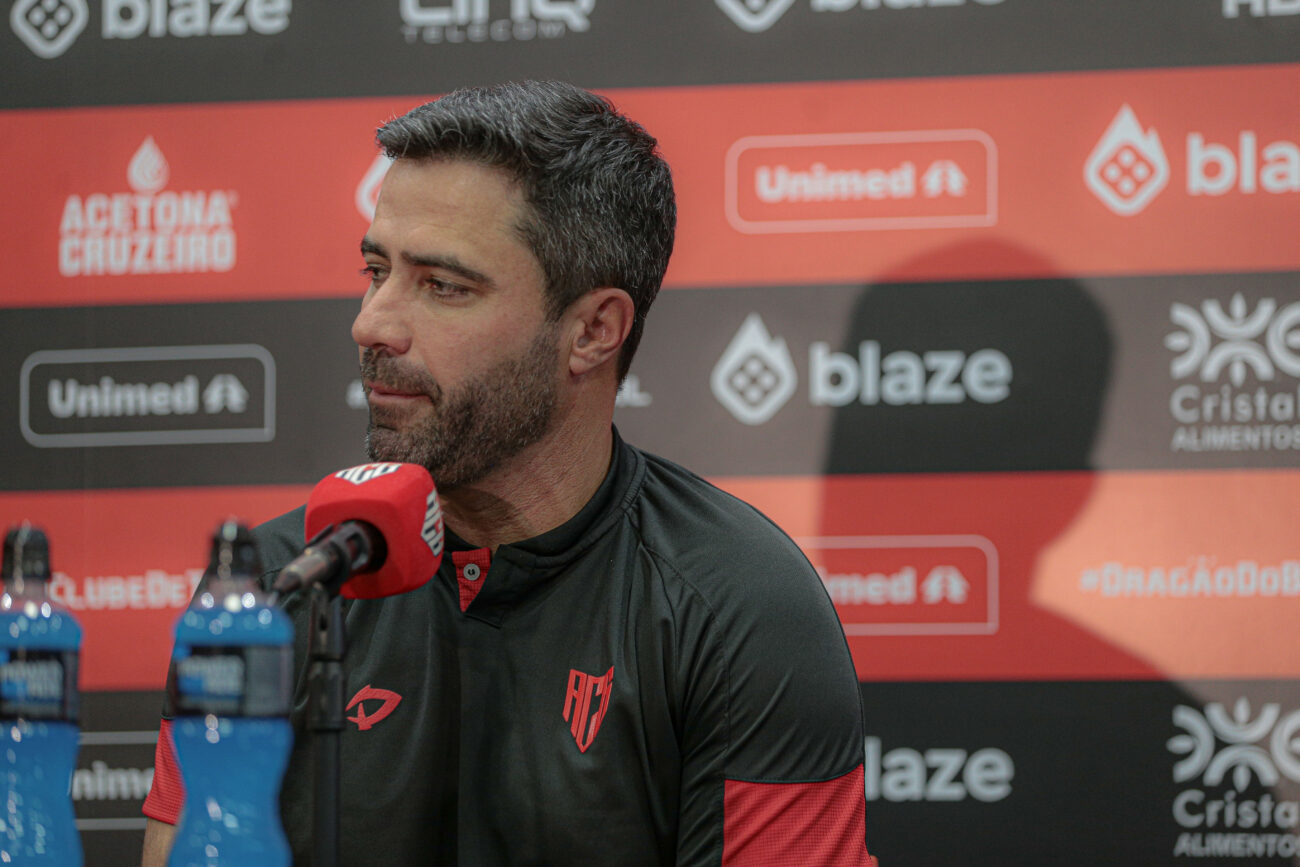 Rafael Lacerda Atlético-GO