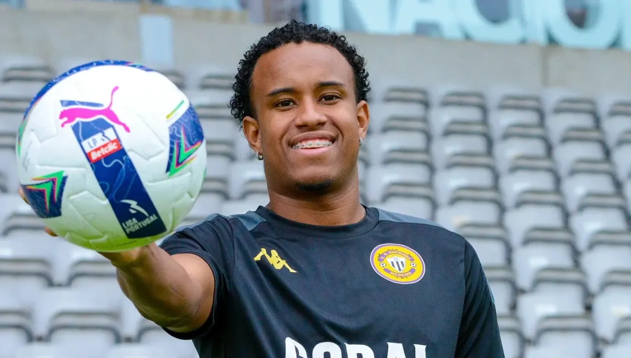 Josué. Foto: CD Nacional