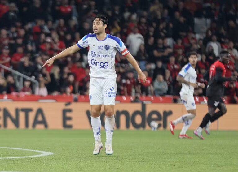Foto: Jorge Luís Totti/Paysandu