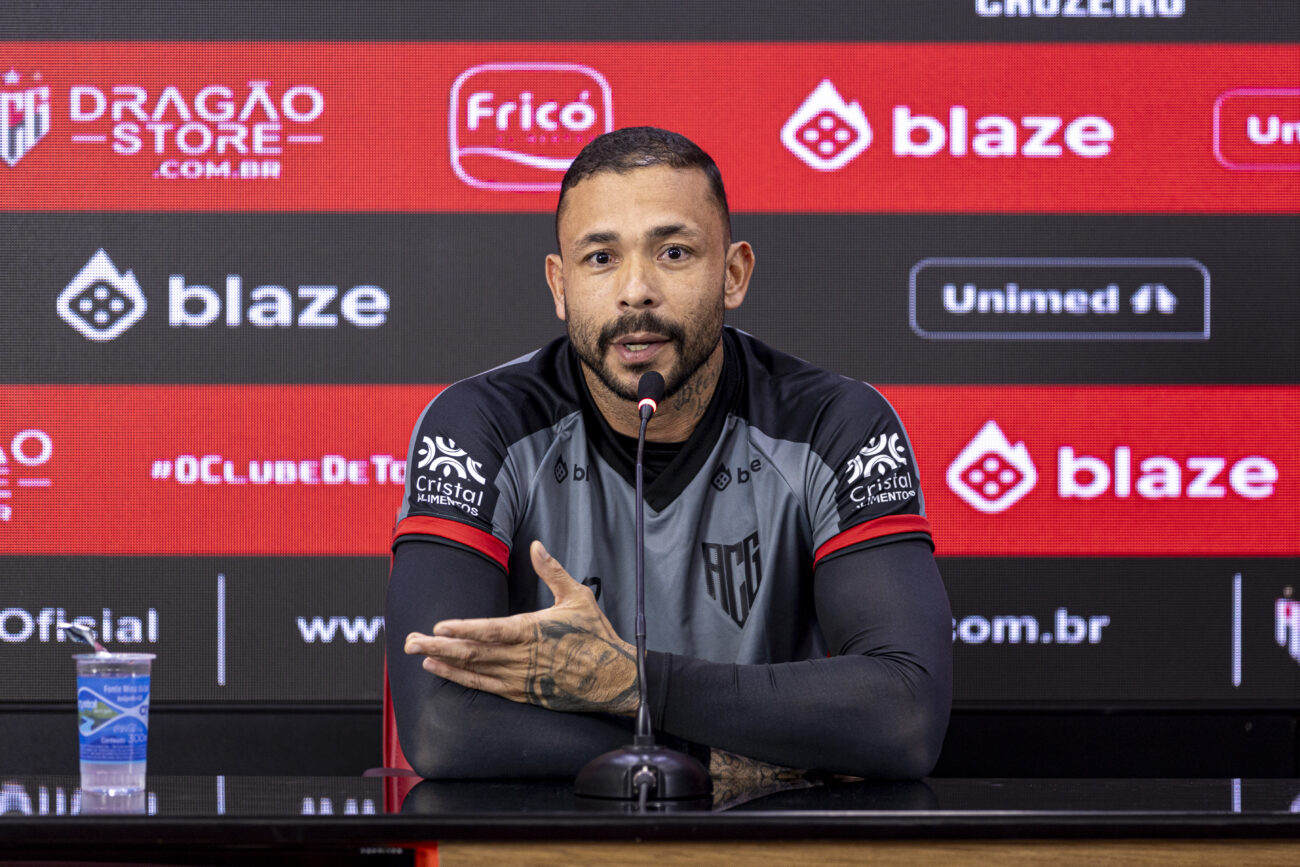 Vladimir Atlético-GO