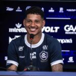 Marrony. Foto: Samara Miranda/ASCOM Remo