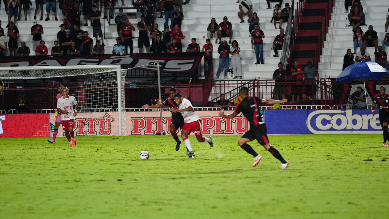 Fotos: Divulgação/ CNC - Atlético x Náutico